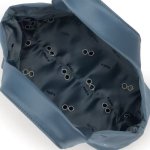 画像6: Snoopy & Friends Embroidered Tote Shoulder Bag　スヌーピー＆フレンド刺繍トートショルダーショッピングエコバッグ (6)