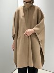 画像9: Long double-sided wool long coat　ダブルサイドウールロングコートジャケットマント (9)
