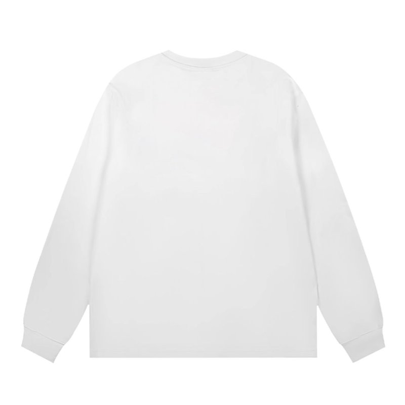 画像2: Unisex Astro Boy WHO NEEDS PANTS Print Crew Neck Long Sleeve Tshirts Sweatshirt Pullover 男女兼用 ヴィンテージ風 ラウンドネック アストロボーイ鉄腕アトムプリント ロングスリーブTシャツ 長袖スウェット トレーナー プルオーバー (2)