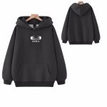 画像4: Unisex NASA x Letter Print Hoodie  男女兼用 ユニセックスNASA×レタープリントフーディパーカー (4)