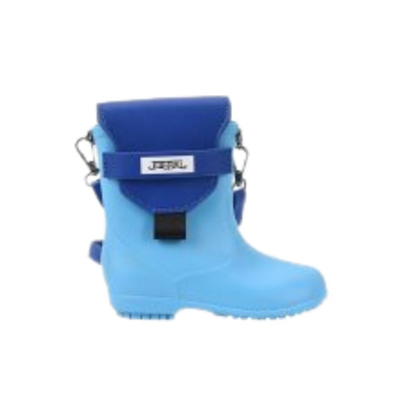 画像3: Rain boots mobile phone bag shoulder tote bag レインブーツ型 携帯スマートフォン トートショルダーバッグ (3)