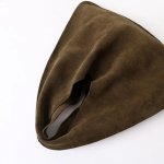 画像21: Triangle Leather Tote Shoulder Crossbody Bag　トライアングルレザートートショルダークロスボディバッグ (21)