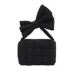 画像8: Lightweight quilted ribbon handle tote bag　キルティングリボンハンドルライトウェイトトートバッグ (8)