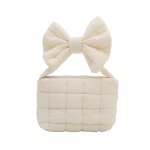 画像5: Lightweight quilted ribbon handle tote bag　キルティングリボンハンドルライトウェイトトートバッグ (5)
