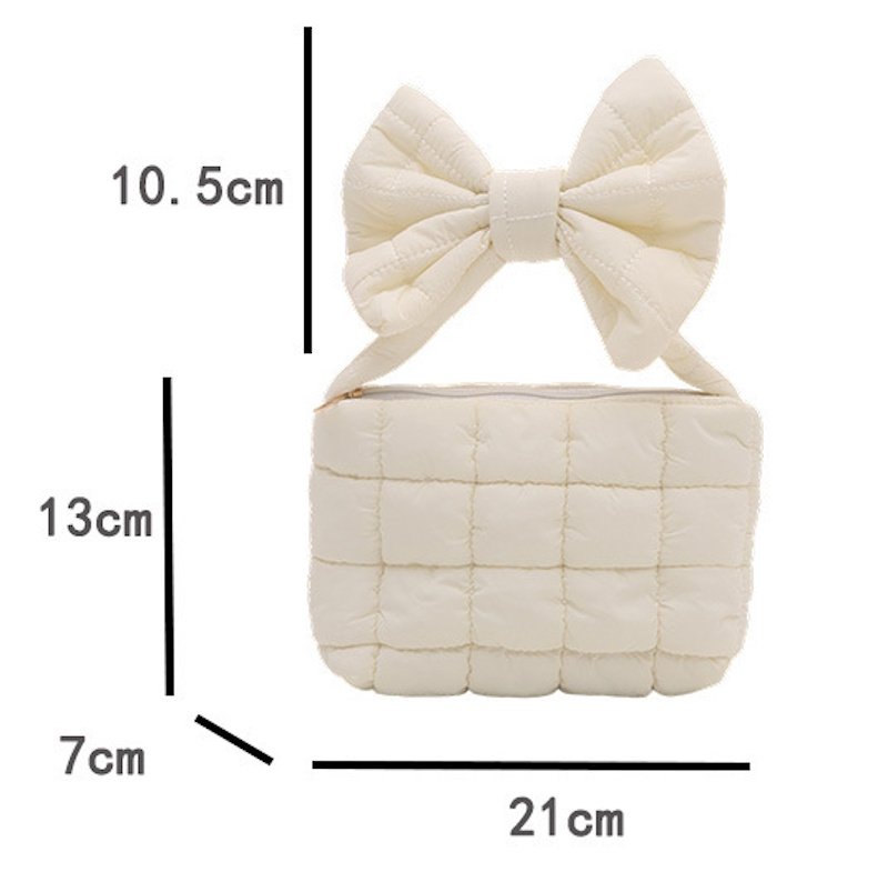 画像12: Lightweight quilted ribbon handle tote bag　キルティングリボンハンドルライトウェイトトートバッグ (12)