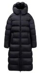 画像7: Puff Hoody White Duck Down Long Coat パフフーディホワイトダックダウンロングコート (7)