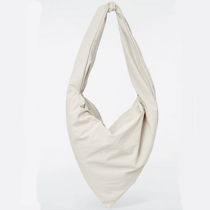 画像3: Women's Sustainable Handbags Shoulder Bag Nylon サステナブル ナイロン バッグ (3)