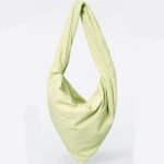 画像2: Women's Sustainable Handbags Shoulder Bag Nylon サステナブル ナイロン バッグ (2)