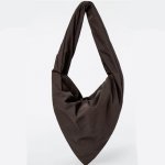 画像4: Women's Sustainable Handbags Shoulder Bag Nylon サステナブル ナイロン バッグ (4)