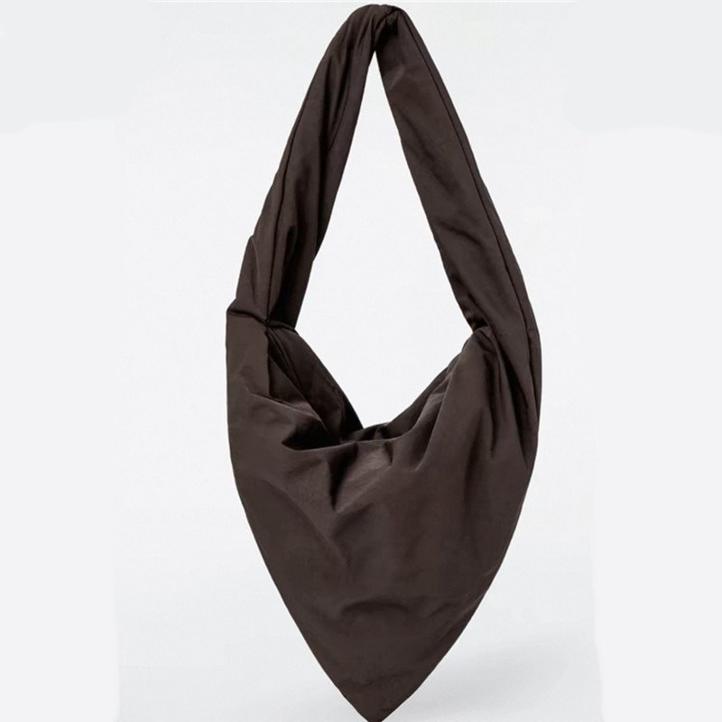 画像4: Women's Sustainable Handbags Shoulder Bag Nylon サステナブル ナイロン バッグ (4)