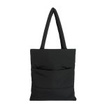 画像3: Basic Down Tote Shoulder Bag ベーシックダウントートショルダーバッグ (3)