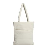 画像5: Basic Down Tote Shoulder Bag ベーシックダウントートショルダーバッグ (5)