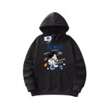 画像1: NASA x Mickey Mouse Sweatshirt Hoodie ユニセックス 男女兼用 NASA ナサ× ミッキーマウス ウェットパーカー トレーナー (1)