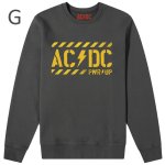 画像8: Unisex AC/DC rock band photos and graphic paintings Sweatshirt  Shirts Pullover  ACDCバンドフォト&グラフィックプリント スウェット トレーナー ユニセックス 男女兼用  (8)