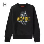画像9: Unisex AC/DC rock band photos and graphic paintings Sweatshirt  Shirts Pullover  ACDCバンドフォト&グラフィックプリント スウェット トレーナー ユニセックス 男女兼用  (9)