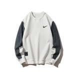 画像3: Not Swoosh logo x Smile emblem  long sleeve Sweatshirt  6 colors ユニセックス 男女兼用 長袖 スウェット 4色 (3)