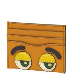 画像1: Cowhide eyeball card case レザーアイボールカードケース (1)