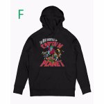 画像7: Unisex CAPTAIN PLANET Comic  vintage style Print Long sleeves Hoodie  キャプテン・プラネット ヴィンテージスタイル プリント 長袖 ラウンドネック スウェット  パーカー  (7)