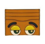 画像2: Cowhide eyeball card case レザーアイボールカードケース (2)