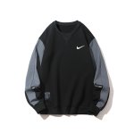 画像4: Not Swoosh logo x Smile emblem  long sleeve Sweatshirt  6 colors ユニセックス 男女兼用 長袖 スウェット 4色 (4)