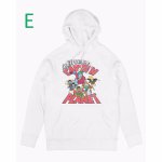 画像6: Unisex CAPTAIN PLANET Comic  vintage style Print Long sleeves Hoodie  キャプテン・プラネット ヴィンテージスタイル プリント 長袖 ラウンドネック スウェット  パーカー  (6)