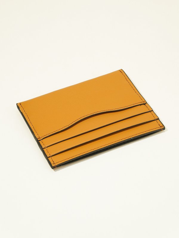 画像4: Cowhide eyeball card case レザーアイボールカードケース (4)