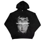 画像1: Unisex Audrey Hepburn Photo Hoodie  Long sleeves Hoodie  オードリーヘップバーンフォトフーディヴィンテージスタイル プリント 長袖  パーカー  (1)