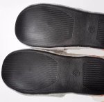 画像4: Homer Simpson print hot sandals slippers shoes   ユニセックス男女兼用ホーマーシンプソンプリントホット滑り止め付きサンダルスリッパシューズ (4)