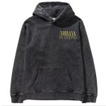画像5: Unisex Cobennella's Nirvana vintage style hoodie Long sleeves Hoodie コベンネラニルヴァーナヴィンテージスタイルフーディ  パーカー バンド (5)