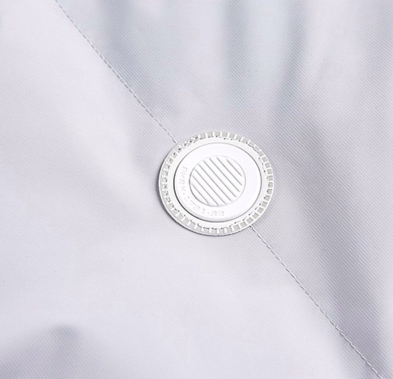 画像7: Removable hooded puffer down jacket coat  ユニセックス男女兼用外し可能フード付きパファーダウンジャケットコート (7)