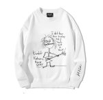 画像5: Unisex Nirvana graffiti Runex Sweatshirt   Long sleeves Shirts  ニルヴァーナ  グラフィッククルーネック  長袖 スウェット トレーナー  バンド (5)
