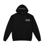 画像3: 25 M.E.D.M MEDM Sweat Hoodie ユニセックス メンズ 男女兼用 トレンド 刺繍 ルーズ ロゴ スウェット パーカー トレーナー  MR. ENJOY DA MONEY ミスターエンジョイダマネー (3)