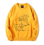 画像7: Unisex Nirvana graffiti Runex Sweatshirt   Long sleeves Shirts  ニルヴァーナ  グラフィッククルーネック  長袖 スウェット トレーナー  バンド (7)