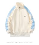 画像5:  Unisex ‎Colorful Not Swoosh logo Stand collar zip-up Set up Matching Set Jacket + Pant ユニセックス 男女兼用 カラフル ノット スウォッシュロゴ スタンドカラージップアップ セットアップ 上下 (5)