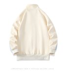 画像7:  Unisex ‎Colorful Not Swoosh logo Stand collar zip-up Set up Matching Set Jacket + Pant ユニセックス 男女兼用 カラフル ノット スウォッシュロゴ スタンドカラージップアップ セットアップ 上下 (7)