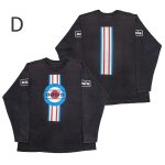 画像5: unisex Oasis Vintage Style Long-Sleeved T-shirt ユニセックスオアシスOASISヴィンテージスタイル長袖Tシャツプリント 長袖ラウンドネック Tシャツ  バンドT (5)