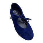 画像1: Women's Super soft ribbon flat pumps ballerina shoes　スーパーソフトリボンフラットパンプスバレリーナシューズバレーシューズ  (1)