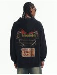 画像4: Unisex ACDC Band Vintage Style Hoodie Long sleeves Hoodie ACDCバンドヴィンテージスタイルフーディ  パーカー バンド (4)