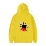 画像10:  Unisex paintball hidden mickey mouse hoodie 　ユニセックス 男女兼用ペイントボール隠れミッキーマウスフーデパーカーィ (10)