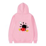 画像9:  Unisex paintball hidden mickey mouse hoodie 　ユニセックス 男女兼用ペイントボール隠れミッキーマウスフーデパーカーィ (9)