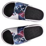 画像1: kaws & bearbrick sandals and slippers flip flops    男女兼用カウズkaws&ベアブリックフリップフロップサンダルシャワーサンダル ビーチサンダル　ユニセックス男女兼用 (1)