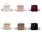 画像7: Fur Square Tote Shoulder Backpack Bag　ファースクエアトートショルダーバックパックバッグ　 (7)