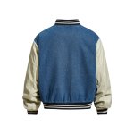 画像2: Unisex Winnie the Pooh & Tigger Embroidered Jacket Coat 　ユニセックス 男女兼用くまのプーさん＆ティガー 刺繍ジャケットコート (2)