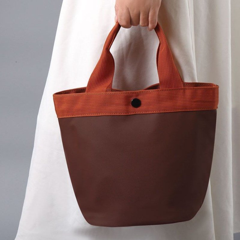 画像12: Minimalist Boat Tote Shopping Bag　 ミニマリストボート型トートショッピングバッグ (12)