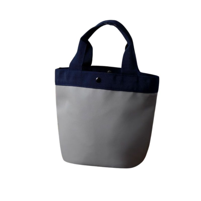 画像4: Minimalist Boat Tote Shopping Bag　 ミニマリストボート型トートショッピングバッグ (4)
