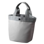 画像1: Minimalist Boat Tote Shopping Bag　 ミニマリストボート型トートショッピングバッグ (1)