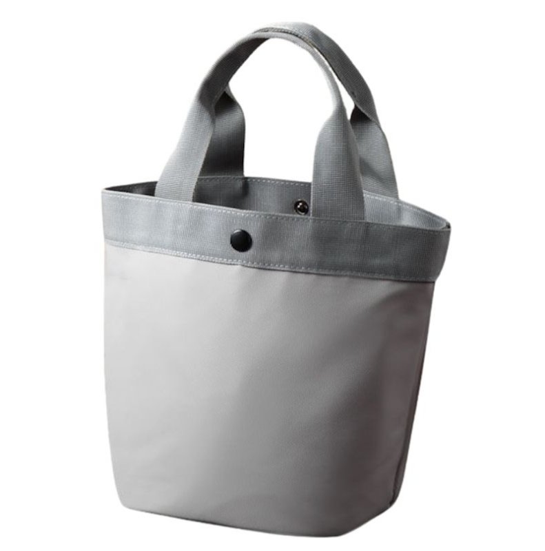 画像1: Minimalist Boat Tote Shopping Bag　 ミニマリストボート型トートショッピングバッグ (1)