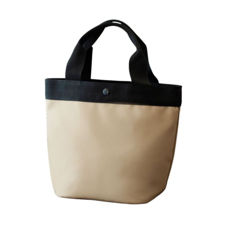 画像2: Minimalist Boat Tote Shopping Bag　 ミニマリストボート型トートショッピングバッグ (2)