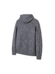 画像3: Unisex Hooded knit cardigan jacket ユニセックス 男女兼用 フード付き ニットカーディガンジャケット (3)