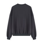 画像5: HERSHIER letter logo round neck Sweatshirt  ユニセックス男女兼用HERSHIERレターロゴラウンドネックスウェットスウェット (5)